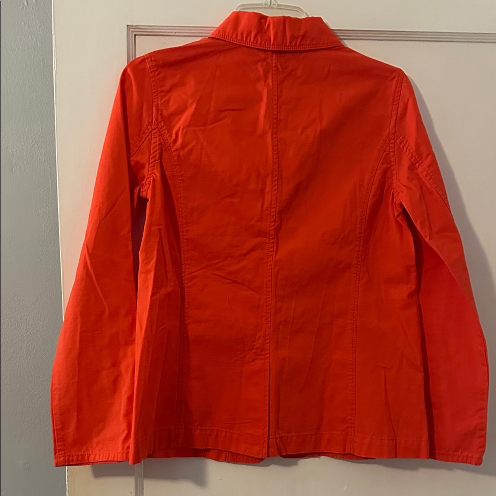 Talbots Montauk Twill Jacket, Size XS *FINAL PRICE DROP* - Picture 7 of 8